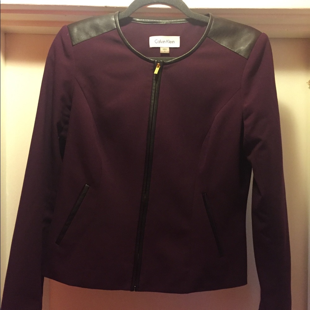 Calvin Klein blazer/ jacket